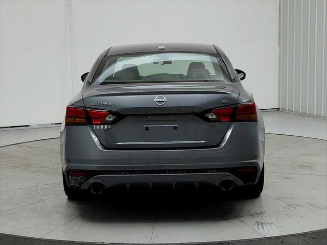 used 2023 Nissan Altima car, priced at $24,209