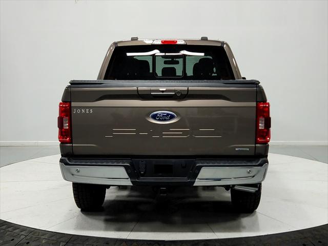 used 2021 Ford F-150 car, priced at $35,317