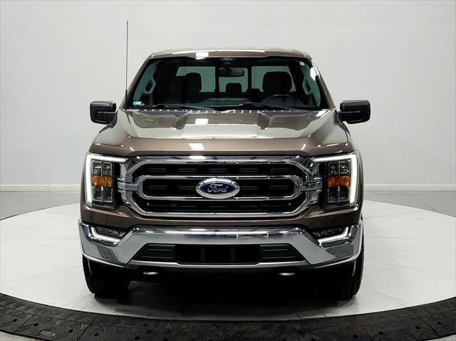 used 2021 Ford F-150 car, priced at $35,317