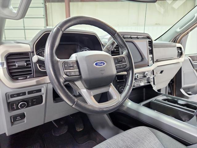 used 2021 Ford F-150 car, priced at $35,317