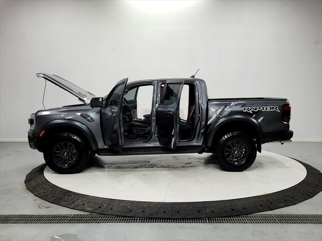 used 2024 Ford Ranger car, priced at $52,986