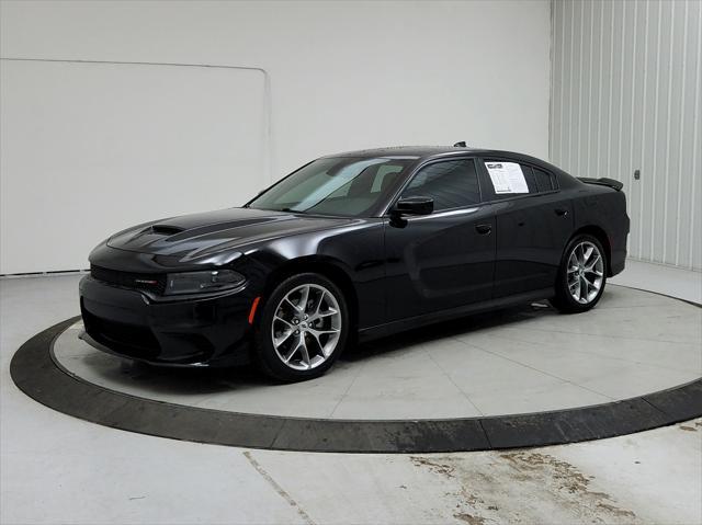 used 2023 Dodge Charger car, priced at $24,485