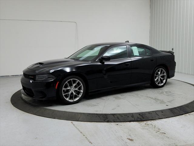 used 2023 Dodge Charger car, priced at $27,403