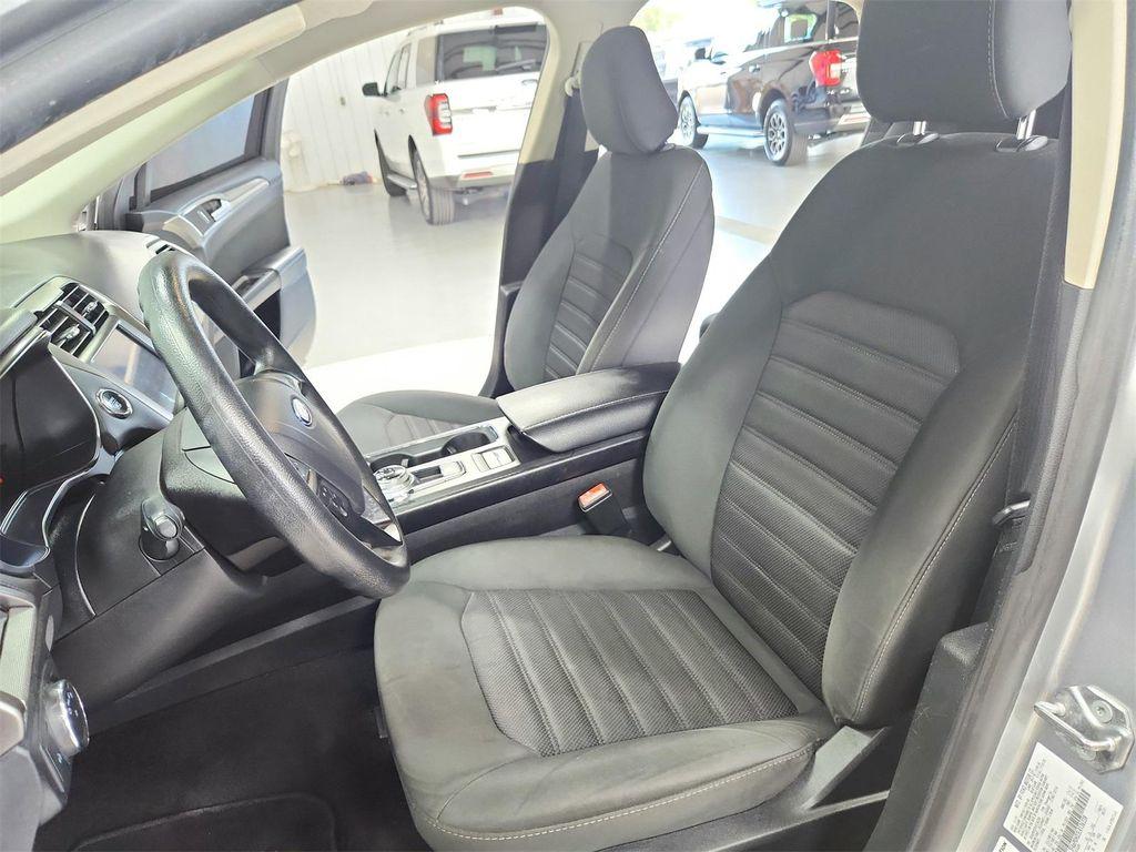 used 2020 Ford Fusion car, priced at $11,229