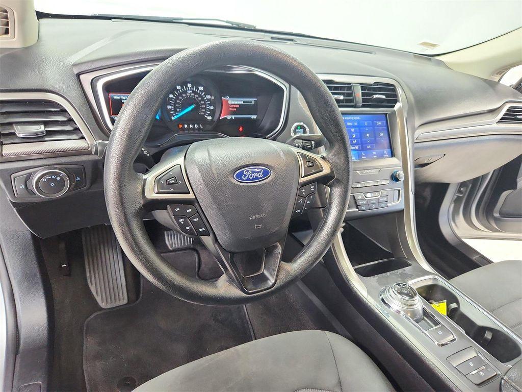 used 2020 Ford Fusion car, priced at $11,229