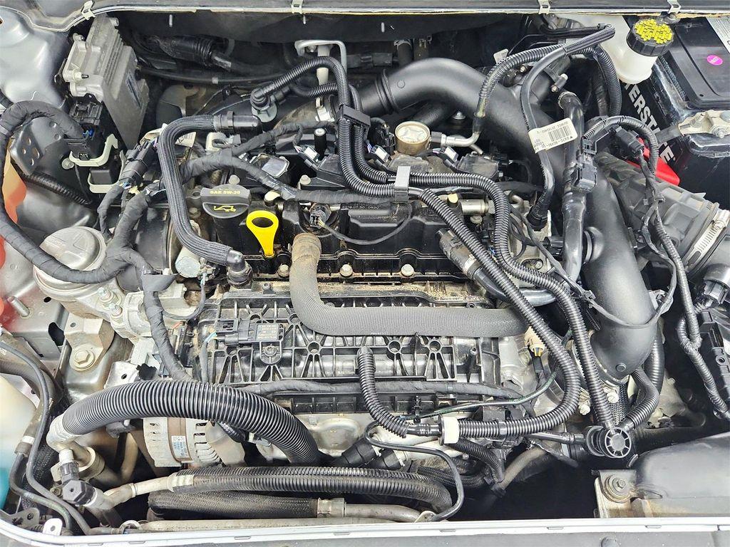 used 2020 Ford Fusion car, priced at $11,229