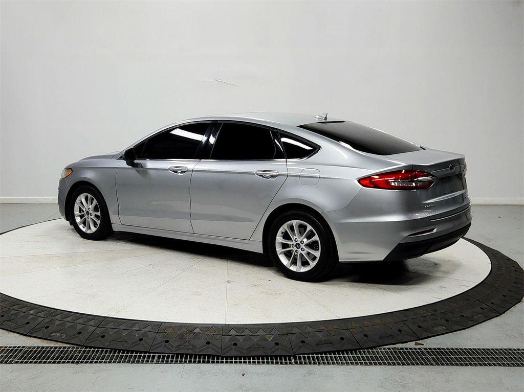 used 2020 Ford Fusion car, priced at $11,229