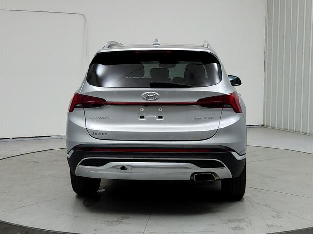 used 2023 Hyundai Santa Fe car, priced at $29,353