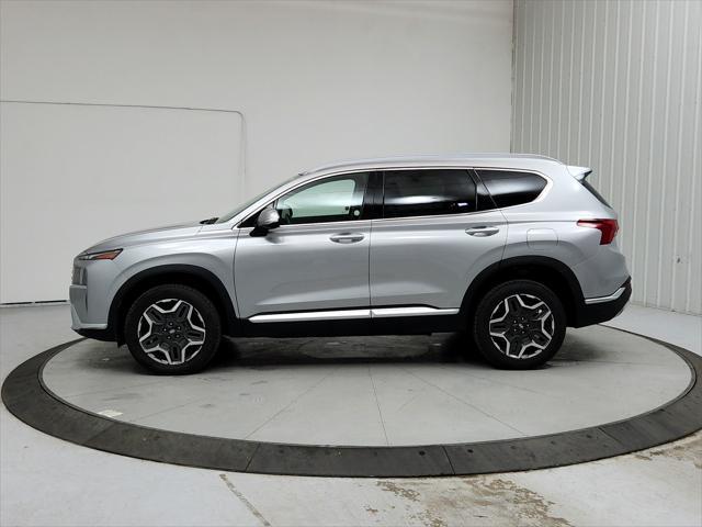 used 2023 Hyundai Santa Fe car, priced at $29,353