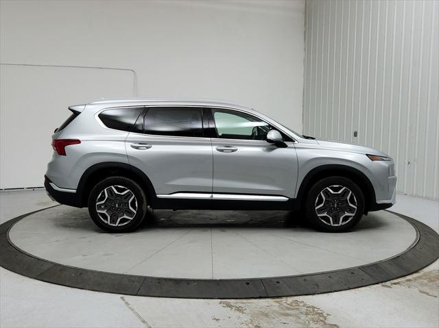 used 2023 Hyundai Santa Fe car, priced at $29,353