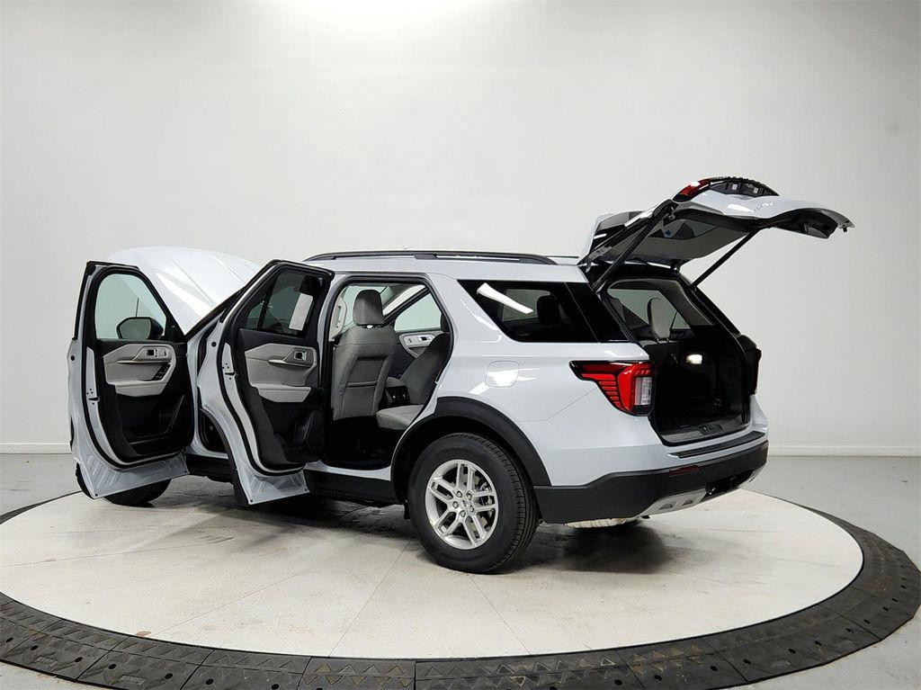 new 2026 Ford Explorer car, priced at $43,983