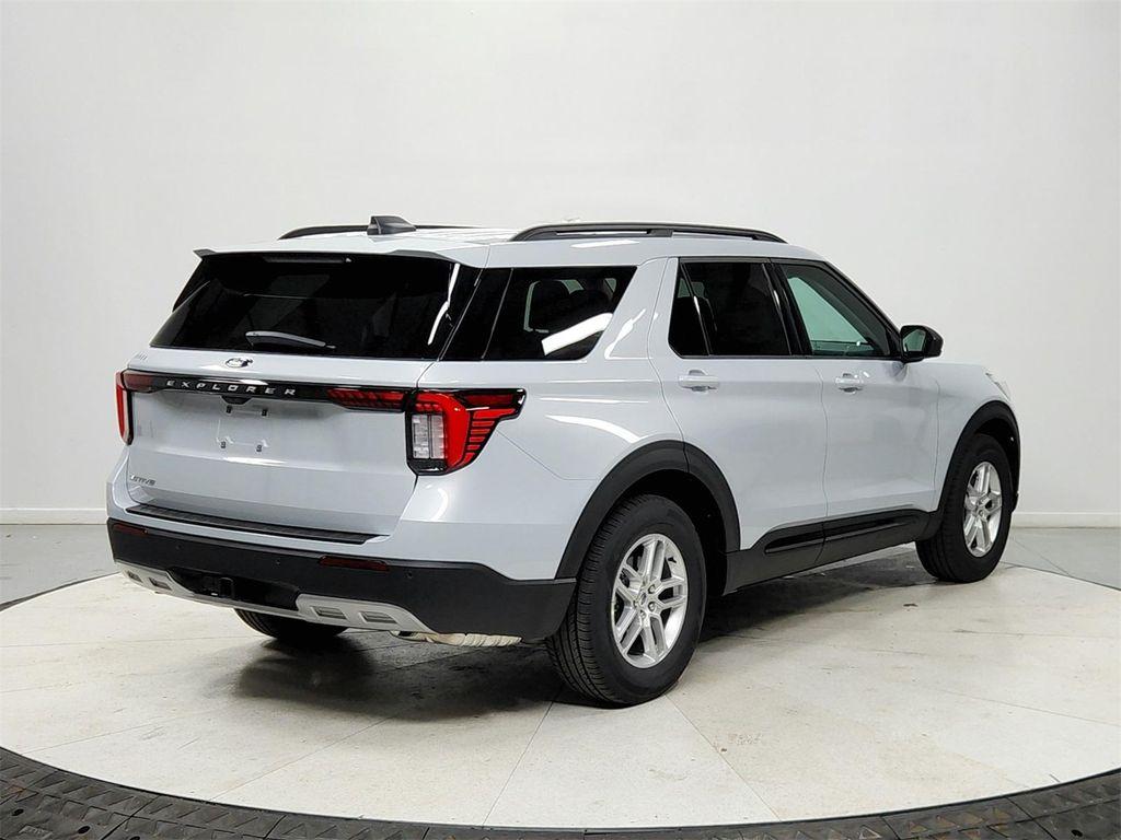 new 2026 Ford Explorer car, priced at $43,983