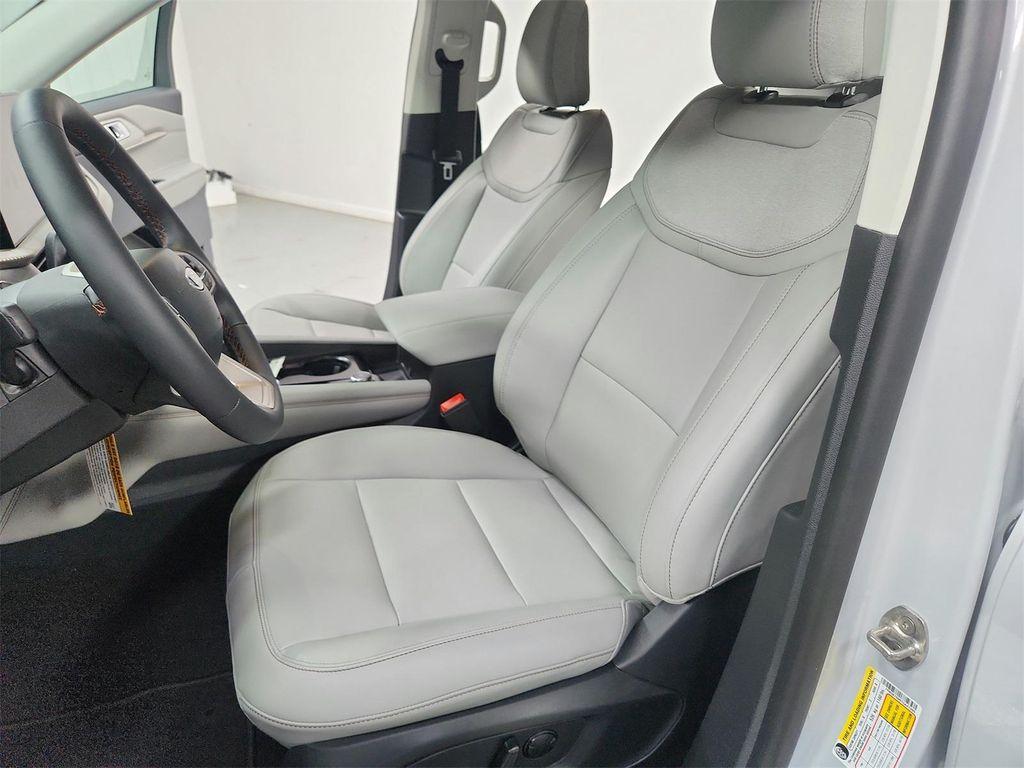 new 2026 Ford Explorer car, priced at $43,983