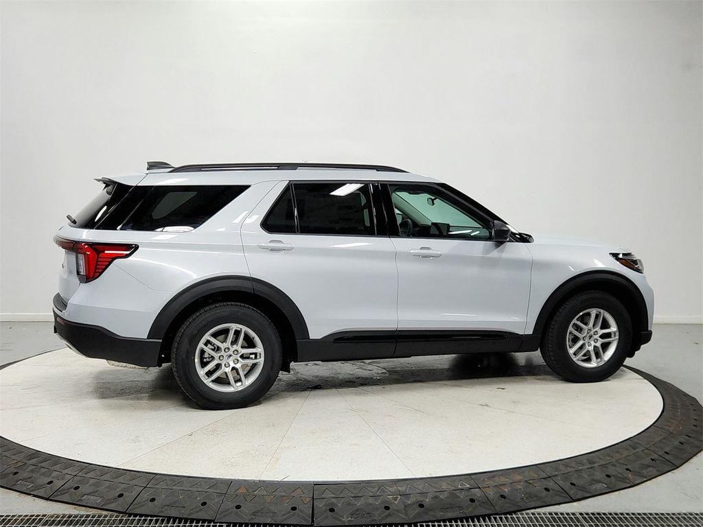new 2026 Ford Explorer car, priced at $43,983
