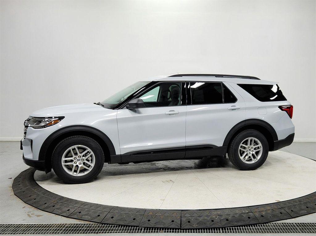 new 2026 Ford Explorer car, priced at $43,983