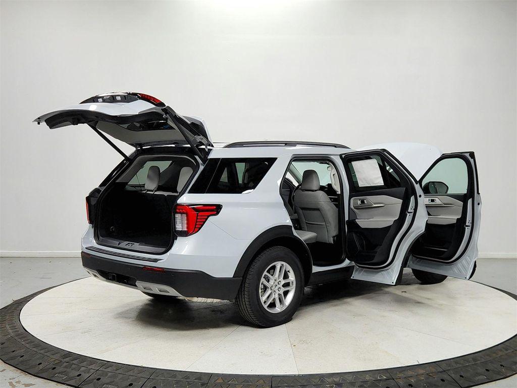 new 2026 Ford Explorer car, priced at $43,983