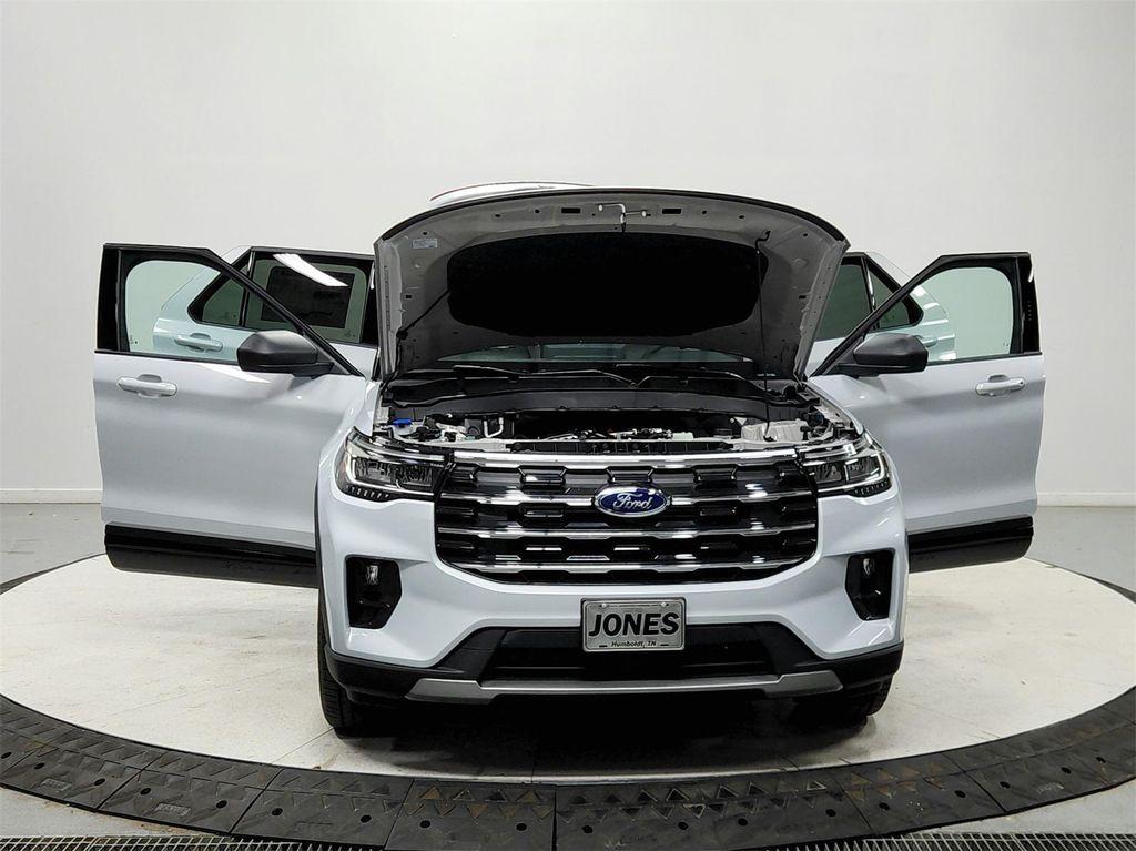 new 2026 Ford Explorer car, priced at $43,983
