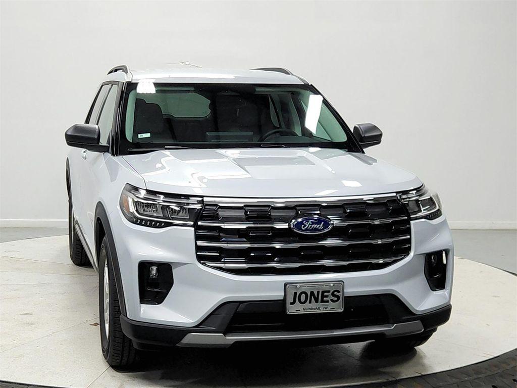 new 2026 Ford Explorer car, priced at $43,983