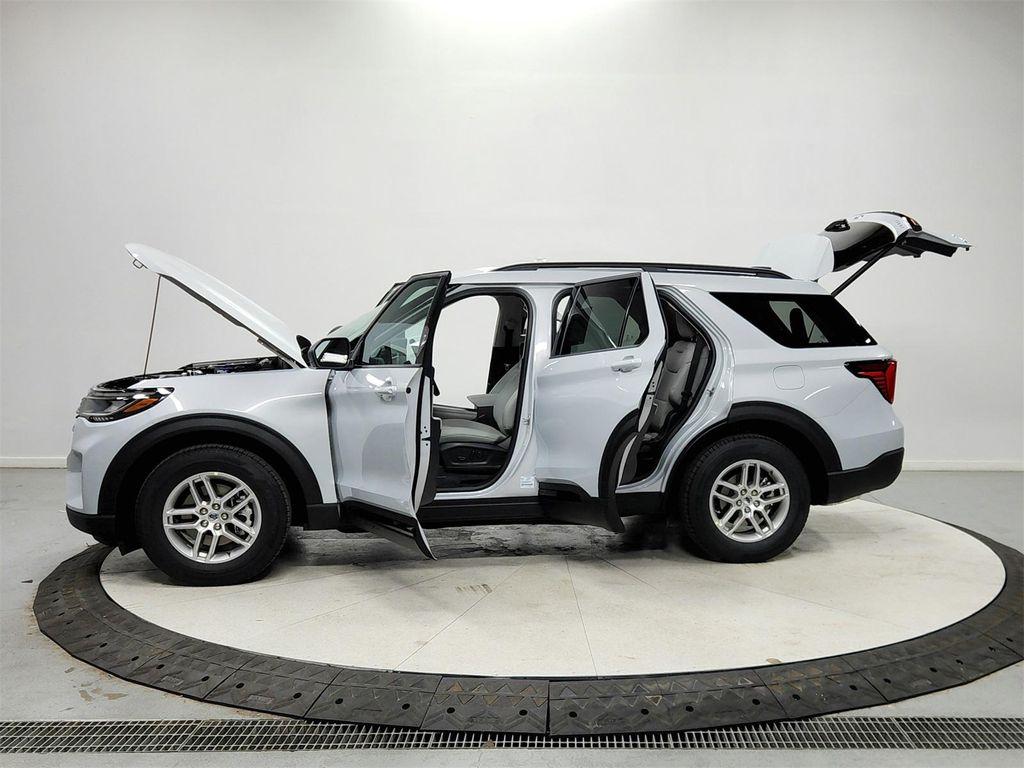 new 2026 Ford Explorer car, priced at $43,983