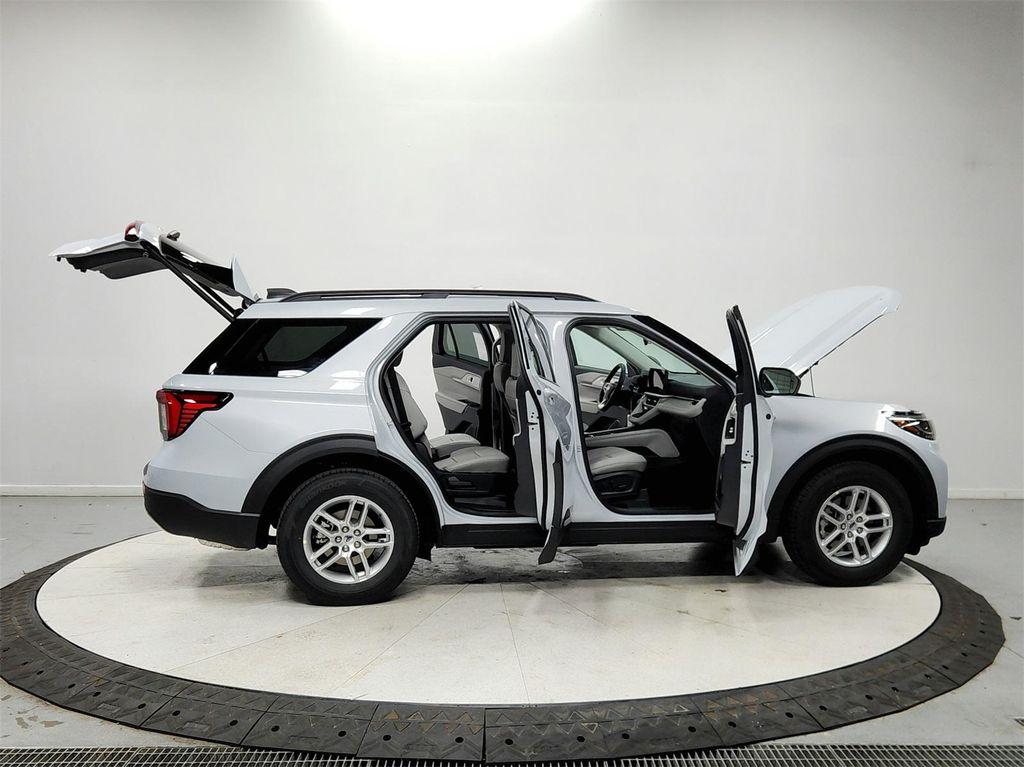 new 2026 Ford Explorer car, priced at $43,983