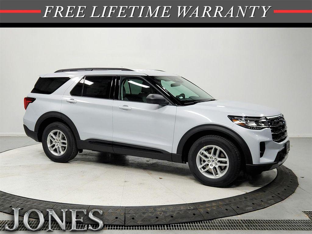new 2026 Ford Explorer car, priced at $43,983