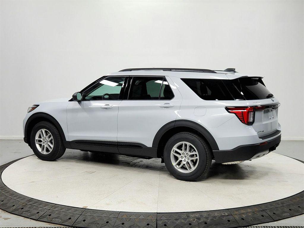 new 2026 Ford Explorer car, priced at $43,983