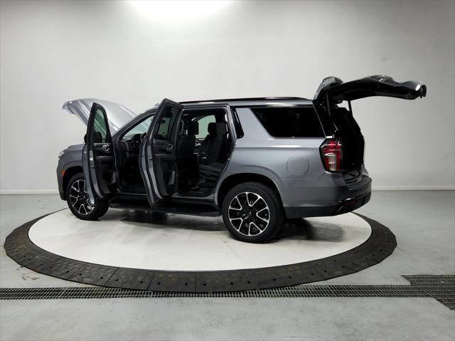 used 2021 Chevrolet Tahoe car, priced at $45,235