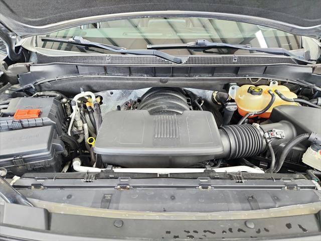 used 2021 Chevrolet Tahoe car, priced at $45,235
