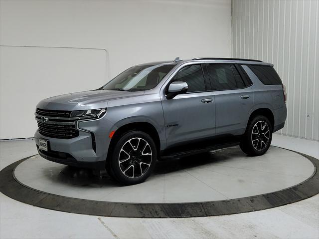 used 2021 Chevrolet Tahoe car, priced at $45,986
