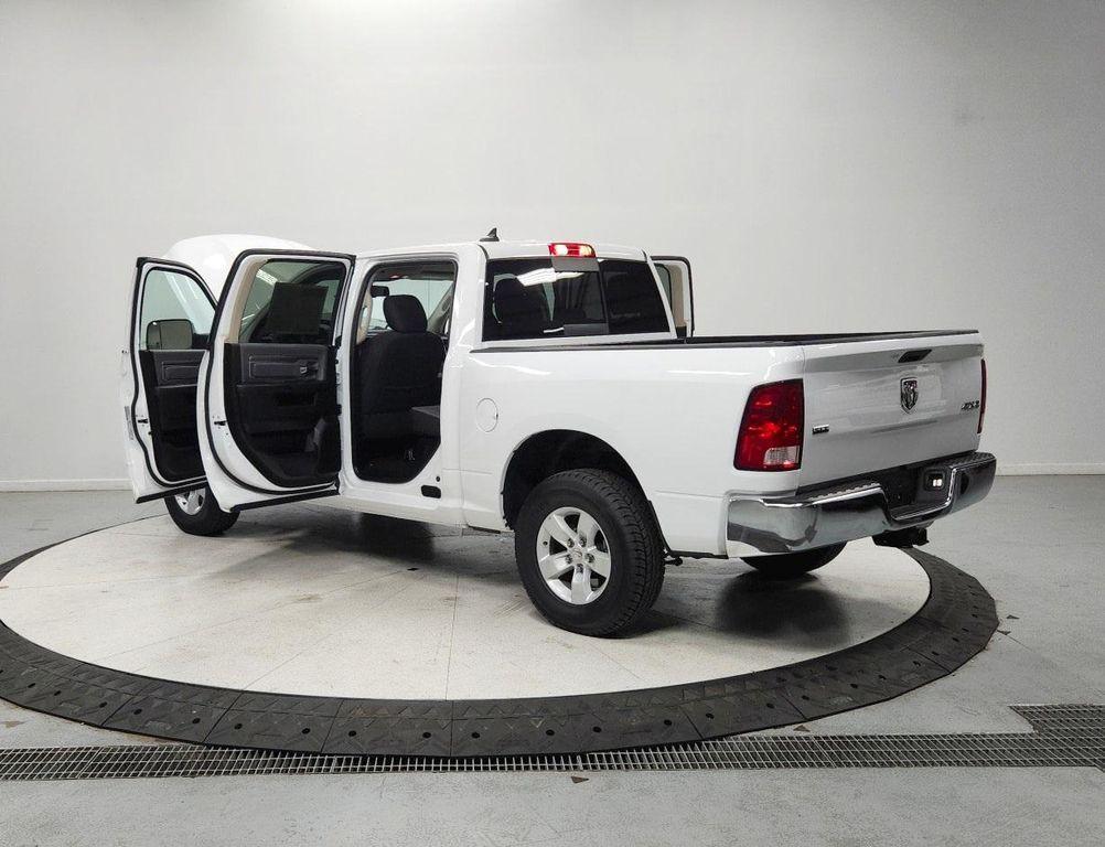 used 2023 Ram 1500 Classic car, priced at $27,398