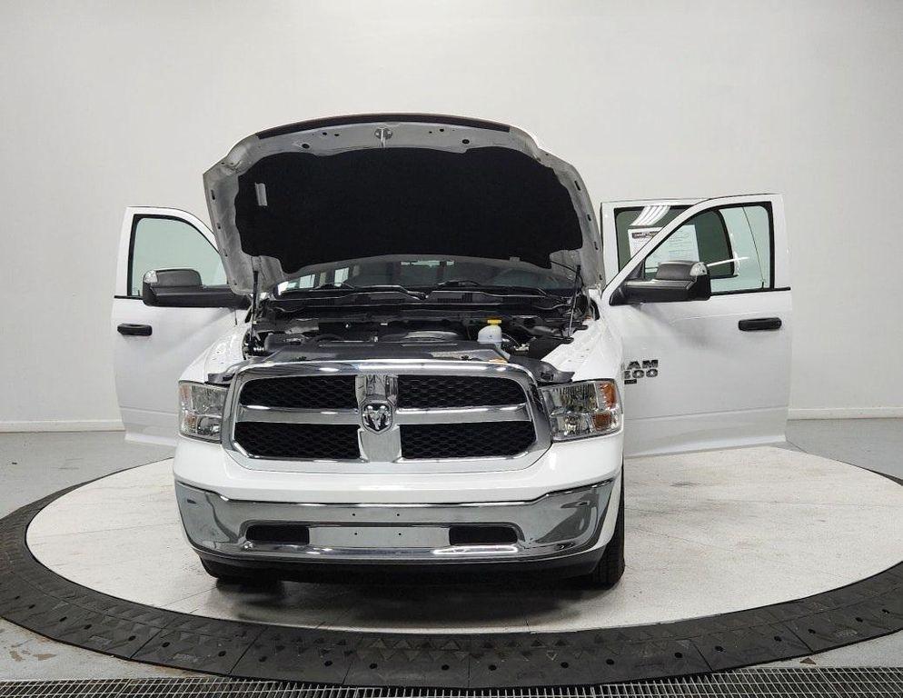 used 2023 Ram 1500 Classic car, priced at $27,398