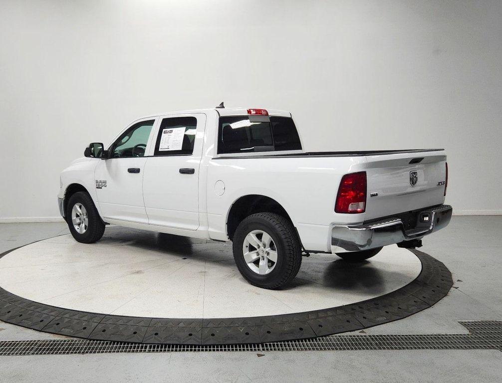 used 2023 Ram 1500 Classic car, priced at $27,398