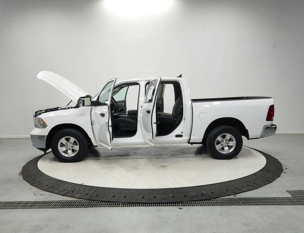 used 2023 Ram 1500 Classic car, priced at $27,398