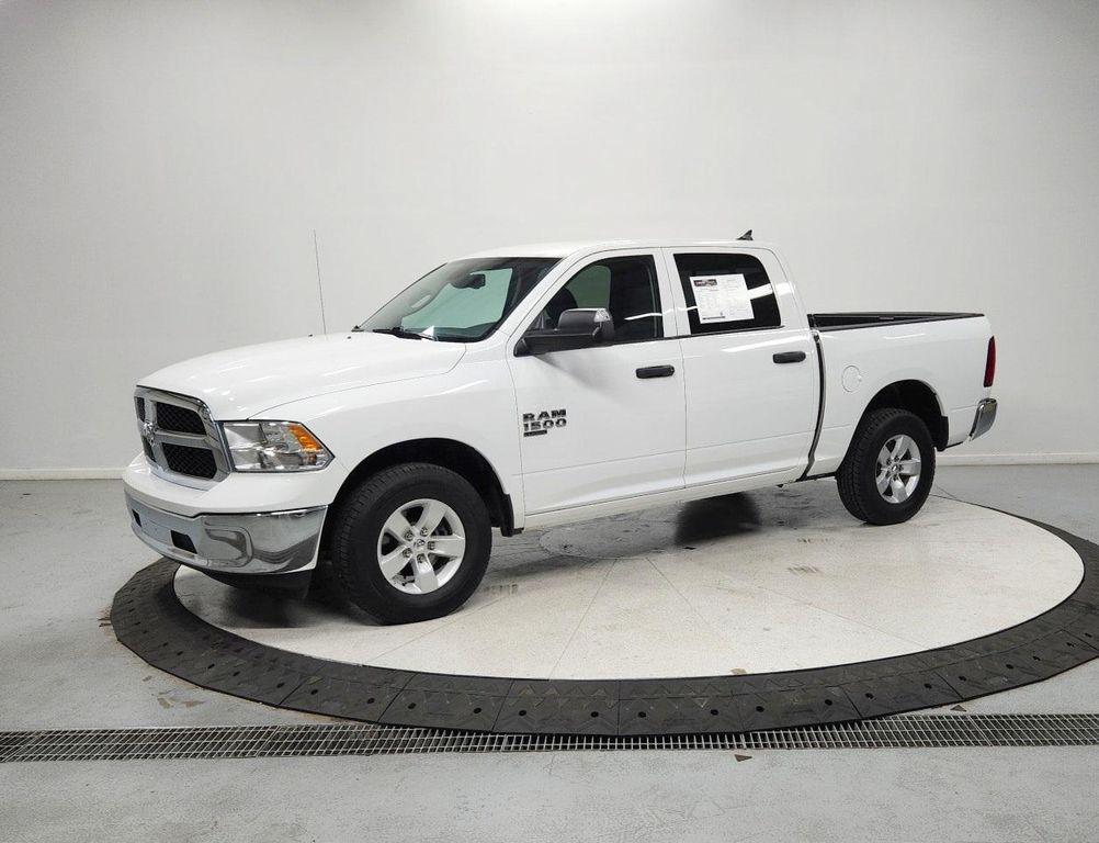 used 2023 Ram 1500 Classic car, priced at $27,398