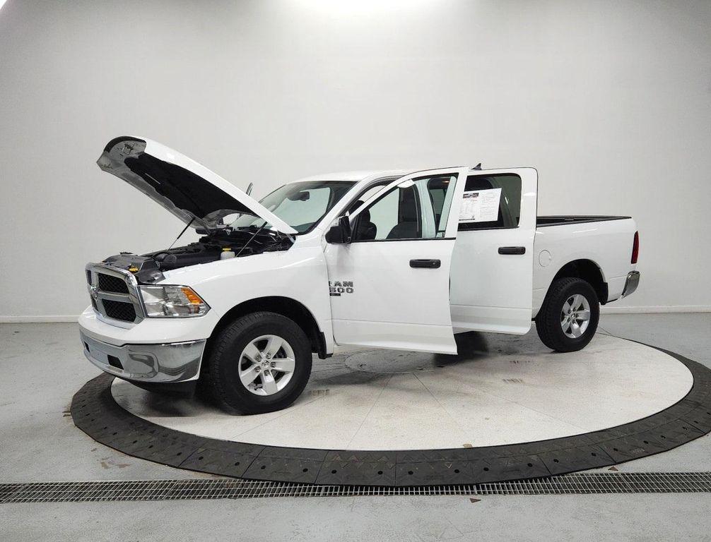 used 2023 Ram 1500 Classic car, priced at $27,398
