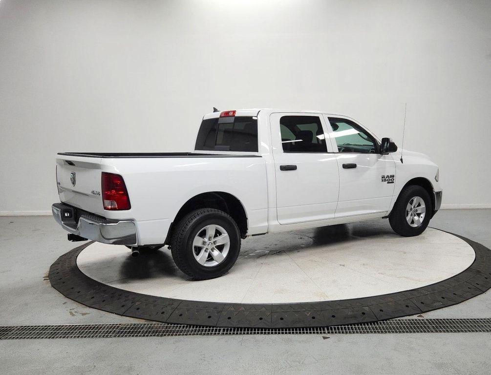 used 2023 Ram 1500 Classic car, priced at $27,398