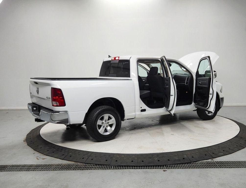 used 2023 Ram 1500 Classic car, priced at $27,398