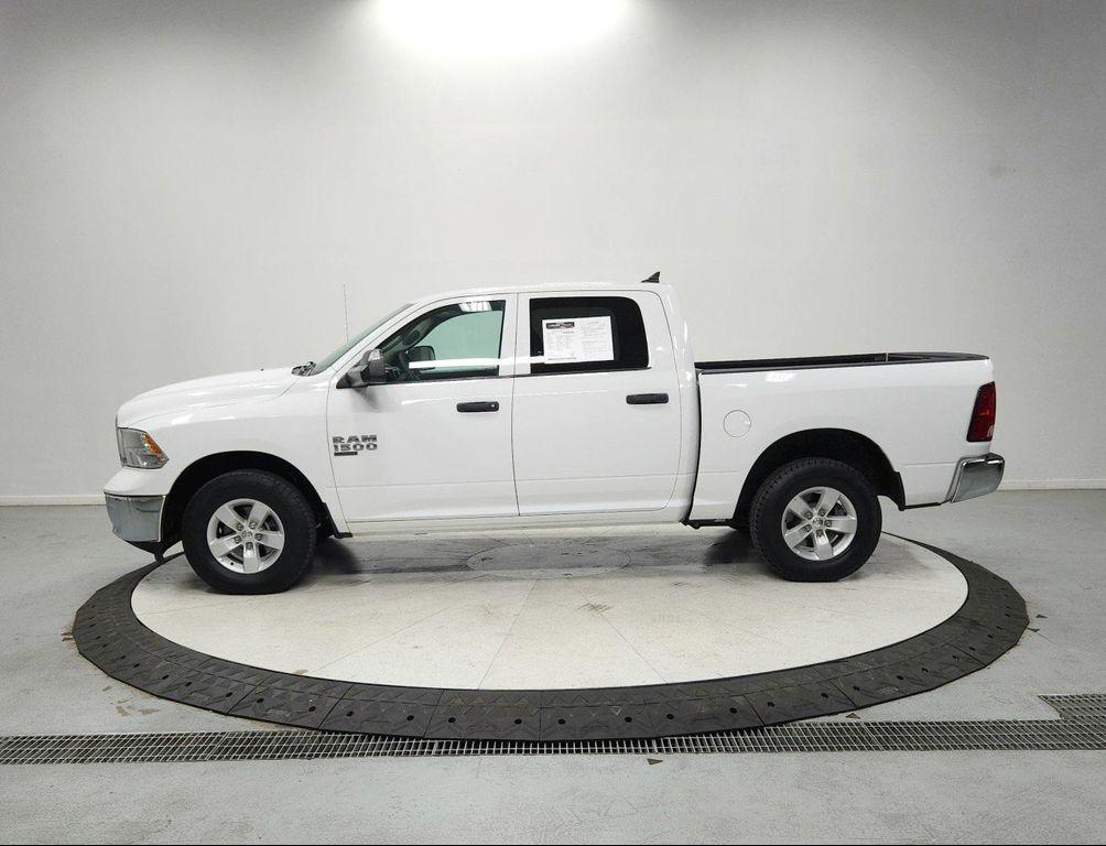 used 2023 Ram 1500 Classic car, priced at $27,398