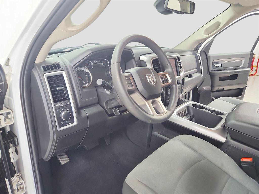 used 2023 Ram 1500 Classic car, priced at $27,398