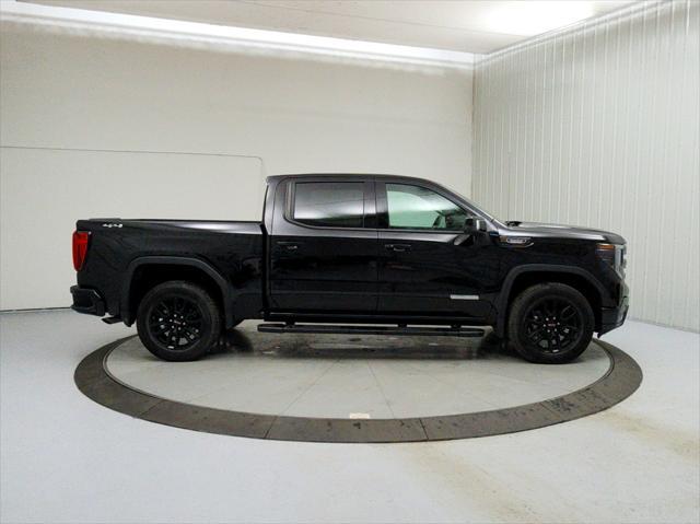 used 2024 GMC Sierra 1500 car, priced at $53,989