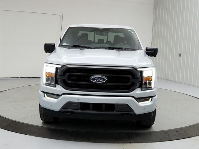 used 2021 Ford F-150 car, priced at $36,813