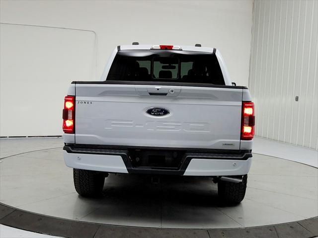 used 2021 Ford F-150 car, priced at $36,813