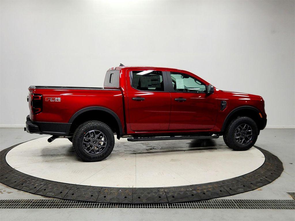 new 2025 Ford Ranger car, priced at $40,541