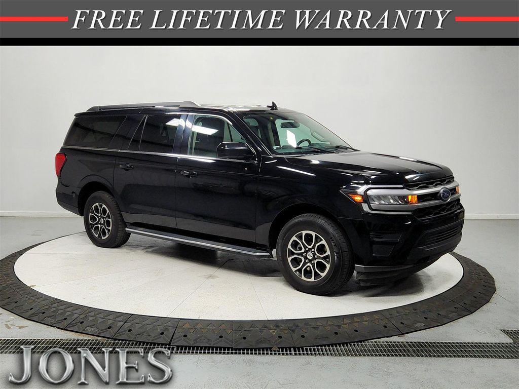 used 2023 Ford Expedition Max car, priced at $38,497