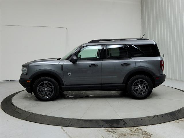 used 2024 Ford Bronco Sport car, priced at $26,986