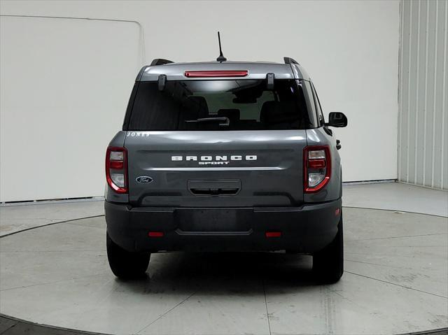 used 2024 Ford Bronco Sport car, priced at $26,986
