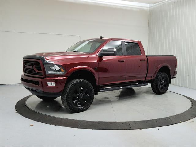 used 2018 Ram 2500 car, priced at $48,628