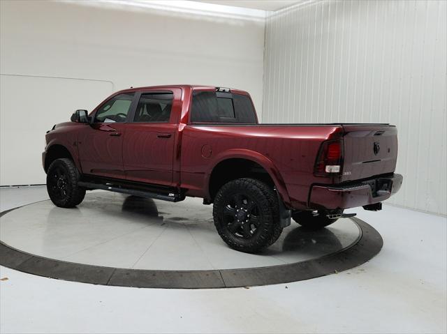 used 2018 Ram 2500 car, priced at $48,628