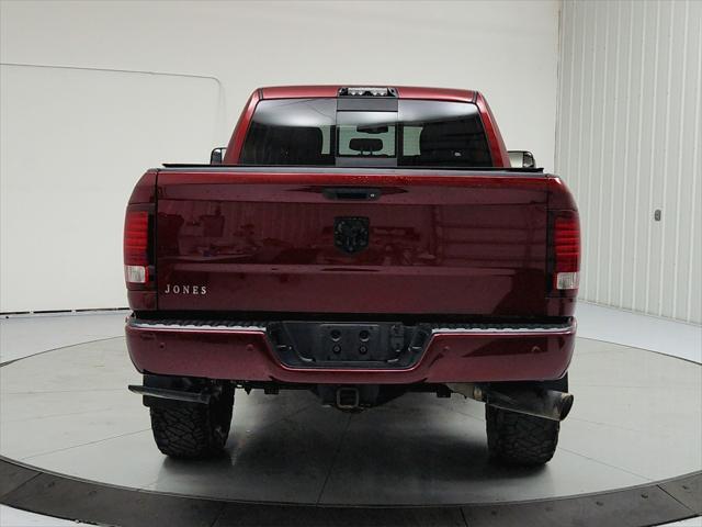 used 2018 Ram 2500 car, priced at $48,628