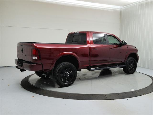 used 2018 Ram 2500 car, priced at $48,628